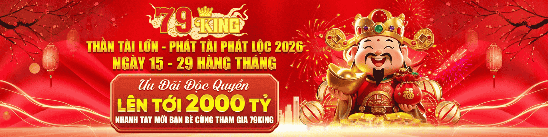 79king ưu đãi 2000 tỷ